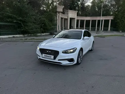 Hyundai Grandeur 2017 года за 11 300 000 тг. в Тараз – фото 2
