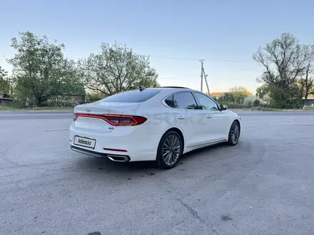 Hyundai Grandeur 2017 года за 11 300 000 тг. в Тараз – фото 5