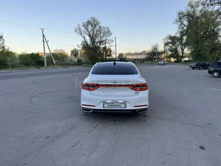 Hyundai Grandeur 2017 года за 11 300 000 тг. в Тараз – фото 8