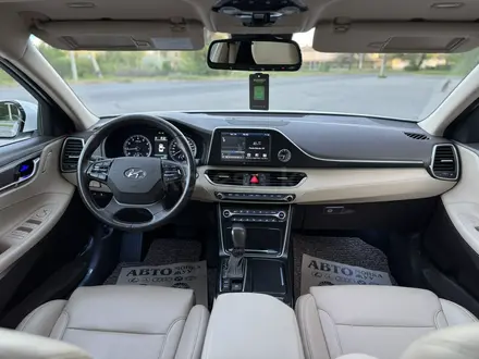 Hyundai Grandeur 2017 года за 11 300 000 тг. в Тараз – фото 9