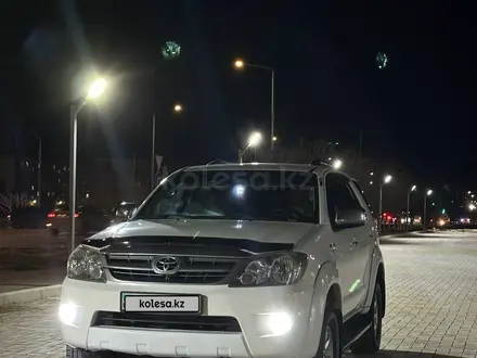 Toyota Fortuner 2007 года за 9 400 000 тг. в Актау