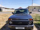 ВАЗ (Lada) Lada 2121 2017 годаүшін3 500 000 тг. в Алматы