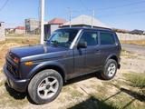 ВАЗ (Lada) Lada 2121 2017 годаүшін3 500 000 тг. в Алматы – фото 3