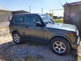 ВАЗ (Lada) Lada 2121 2017 годаүшін3 500 000 тг. в Алматы – фото 4