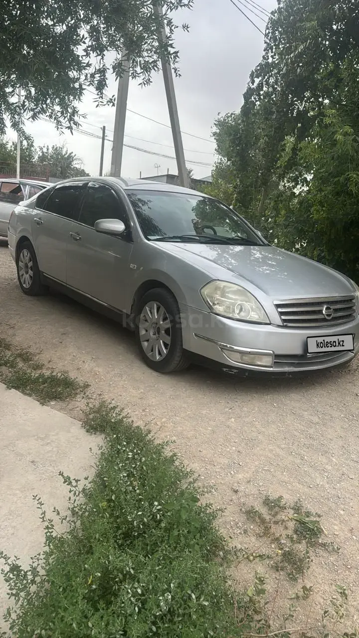 Nissan Teana, 2006