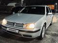 Volkswagen Golf 2001 года за 1 800 000 тг. в Алматы