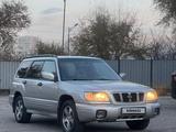 Subaru Forester 2001 годаүшін3 800 000 тг. в Алматы