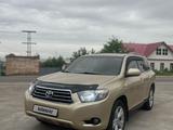 Toyota Highlander 2008 годаfor9 300 000 тг. в Талгар – фото 5