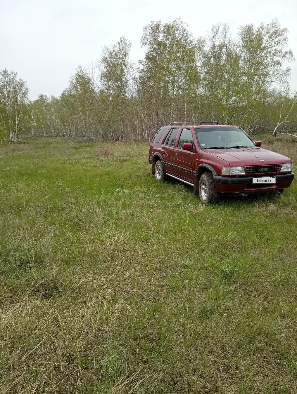 Opel Frontera, 1995