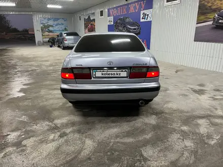 Toyota Carina E 1996 года за 2 250 000 тг. в Тараз – фото 6