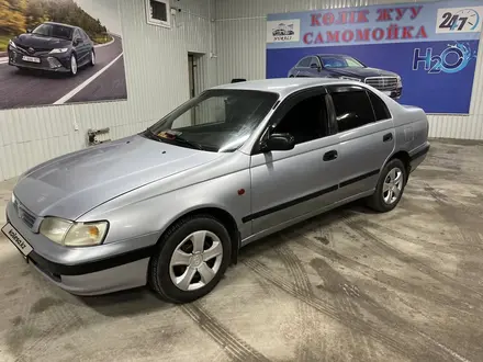 Toyota Carina E 1996 года за 2 250 000 тг. в Тараз – фото 9