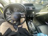 Subaru XV 2014 года за 7 500 000 тг. в Алматы – фото 3
