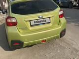 Subaru XV 2014 года за 7 500 000 тг. в Алматы – фото 2