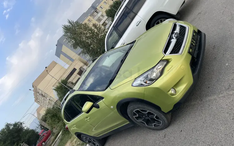 Subaru XV 2014 годаүшін7 500 000 тг. в Алматы