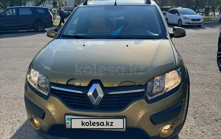 Renault Sandero Stepway 2015 годаүшін4 700 000 тг. в Астана