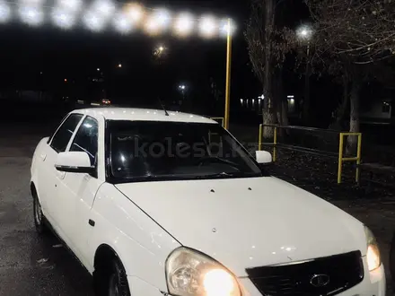 ВАЗ (Lada) Priora 2170 2013 года за 2 500 000 тг. в Тараз – фото 3