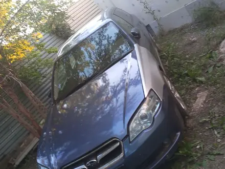 Subaru Legacy 2004 года за 2 100 000 тг. в Астана – фото 2