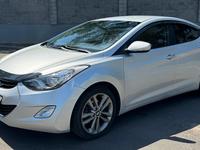 Hyundai Elantra 2012 годаүшін5 250 000 тг. в Алматы