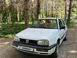 Volkswagen Golf 1993 годаүшін1 500 000 тг. в Талдыкорган