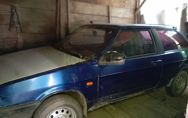 ВАЗ (Lada) 2108 1989 годаfor400 000 тг. в Семей