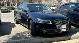 Audi A6 2007 года за 5 500 000 тг. в Тараз – фото 3