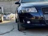 Audi A6 2007 года за 5 500 000 тг. в Тараз – фото 4