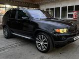 BMW X5 2003 годаүшін6 800 000 тг. в Алматы