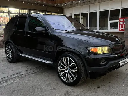 BMW X5 2003 года за 6 800 000 тг. в Алматы