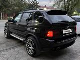 BMW X5 2003 годаүшін6 800 000 тг. в Алматы – фото 3