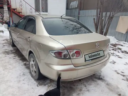 Mazda 6 2002 года за 2 200 000 тг. в Алматы – фото 6