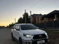 Toyota Hilux 2021 годаүшін20 000 000 тг. в Актобе