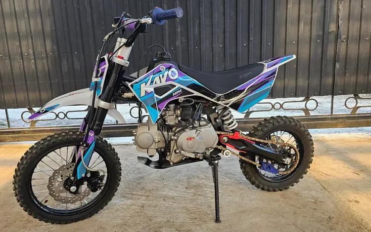 KAYO  Mini KMB YX125EM 2024 года за 360 000 тг. в Алматы