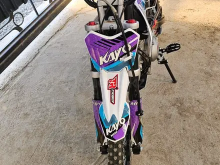 KAYO  Mini KMB YX125EM 2024 года за 360 000 тг. в Алматы – фото 2