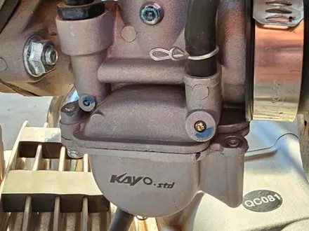 KAYO  Mini KMB YX125EM 2024 года за 360 000 тг. в Алматы – фото 3