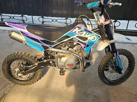 KAYO  Mini KMB YX125EM 2024 года за 360 000 тг. в Алматы – фото 5