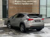 Lexus NX 200t 2016 года за 14 850 000 тг. в Павлодар – фото 2