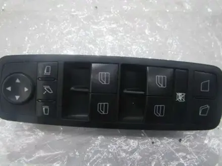 Пульт блок управления кнопки стеклоподъёмника Mercedes-Benz ML.GL.R за 25 000 тг. в Алматы – фото 2