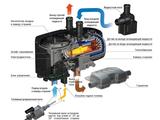 КОТЕЛ ОТОПИТЕЛЬНЫЙ 5kW eberspacher (Webasto) за 96 720 тг. в Алматы