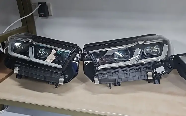 Передние фары BMW G32 LCI Full LED — на заказ (в сборе/голая) за 1 000 тг. в Алматы