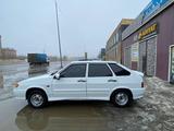 ВАЗ (Lada) 2114 2012 года за 1 800 000 тг. в Жезказган – фото 2