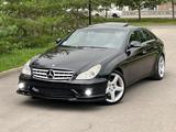 Mercedes-Benz CLS 55 AMG 2005 годаүшін8 700 000 тг. в Алматы – фото 2