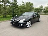 Mercedes-Benz CLS 55 AMG 2005 годаүшін8 700 000 тг. в Алматы – фото 4