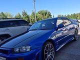 Nissan Skyline 1999 годаүшін5 500 000 тг. в Астана