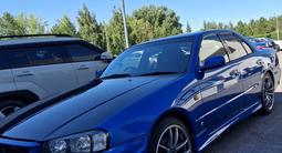 Nissan Skyline 1999 годаүшін5 500 000 тг. в Астана