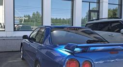 Nissan Skyline 1999 годаүшін5 500 000 тг. в Астана – фото 2