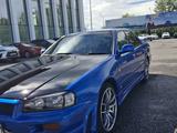 Nissan Skyline 1999 годаүшін5 500 000 тг. в Астана – фото 3