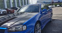 Nissan Skyline 1999 годаүшін5 500 000 тг. в Астана – фото 3