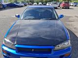 Nissan Skyline 1999 годаүшін5 500 000 тг. в Астана – фото 4