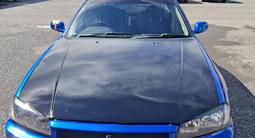 Nissan Skyline 1999 годаүшін5 500 000 тг. в Астана – фото 4