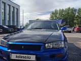 Nissan Skyline 1999 годаүшін5 500 000 тг. в Астана – фото 5